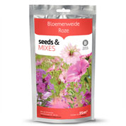 Mistura Florido de Flores Rosadas - 35 m